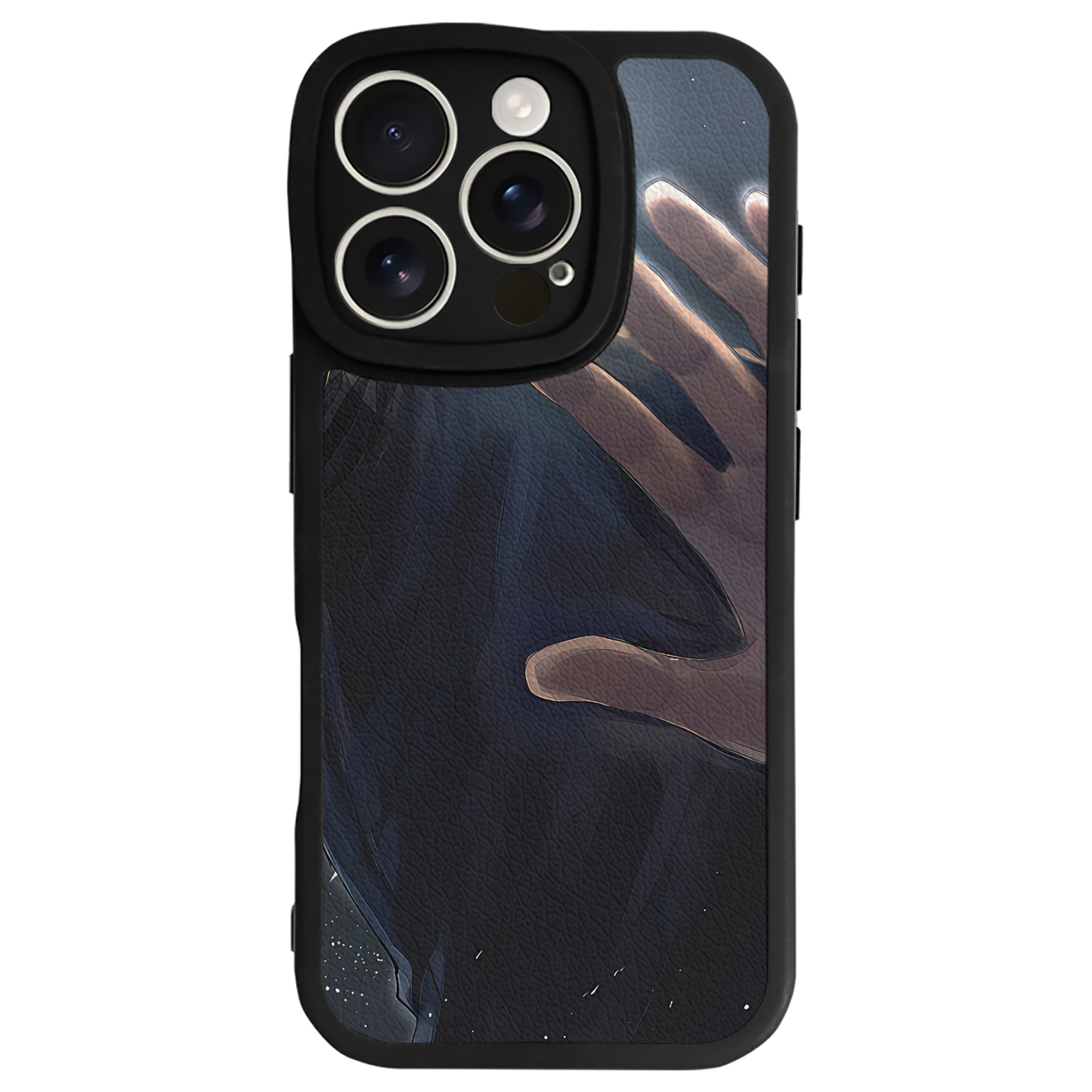（画像用） SPY×FAMILY间谍家家酒 【iPhone 16シリーズ対応】シリコンスマホケース（レザー調） 材質：シリコン